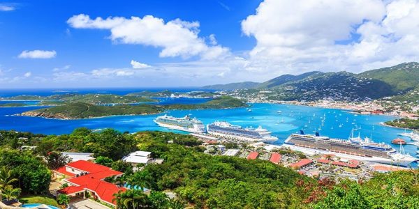 US Virgin Islands: Vision 2040 Long-Term Economic Development Strategy