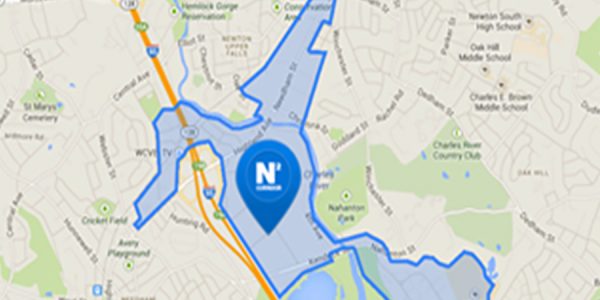 N-Squared Innovation Corridor Economic Development Strategy for Newton & Needham, MA