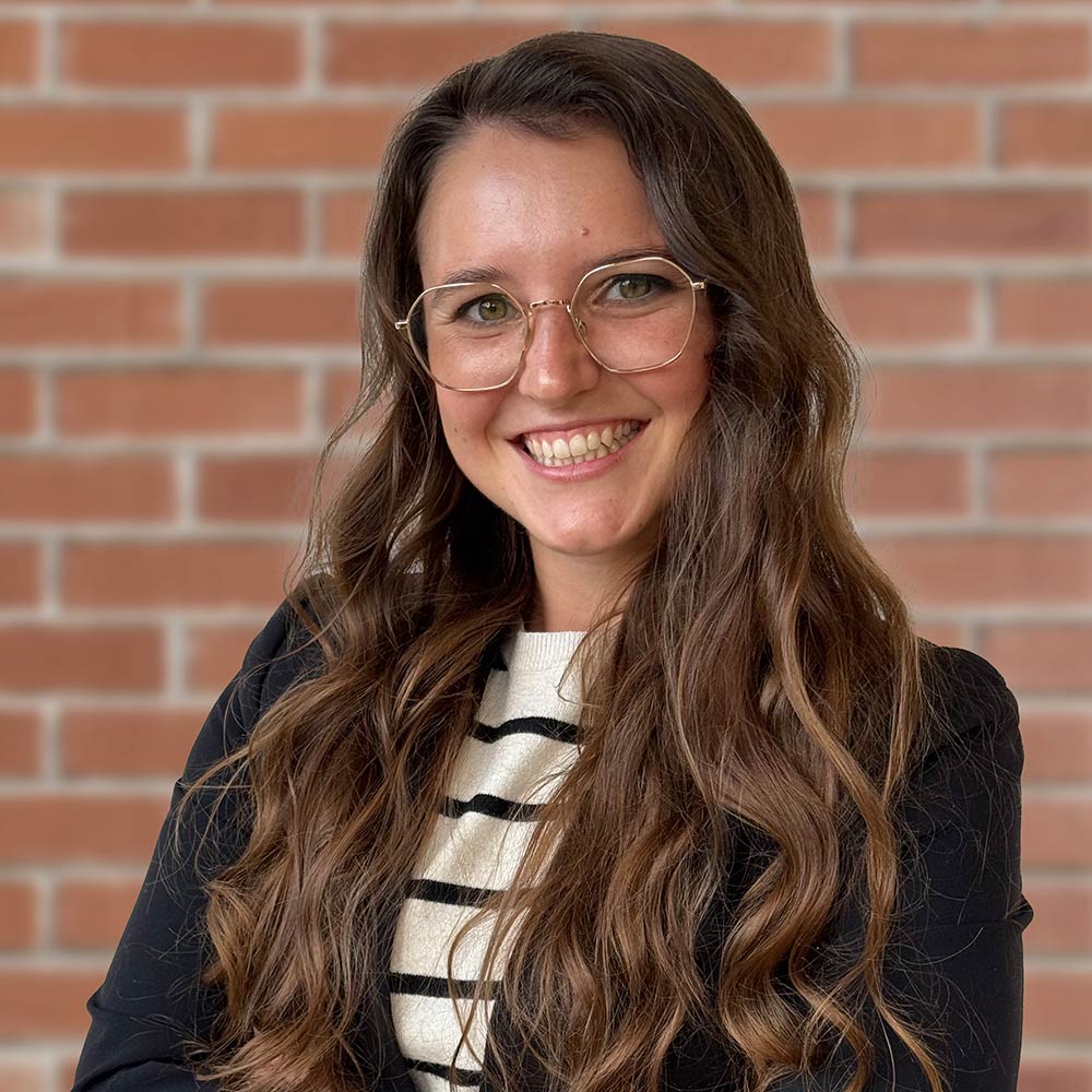 Senior Project Manager Tori Conroy