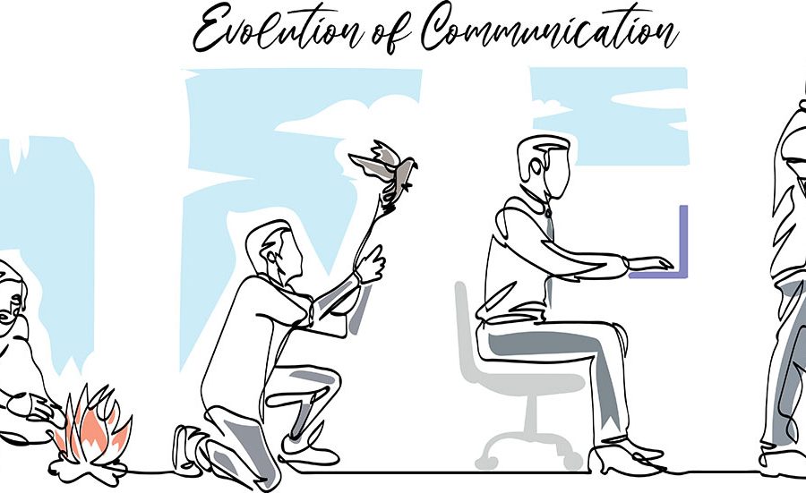 Prospecting Today: The Evolution of Communication