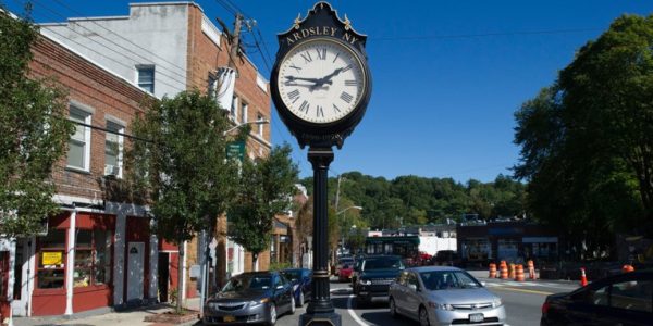 Market Analysis and Development Strategy for the Village of Ardsley, NY