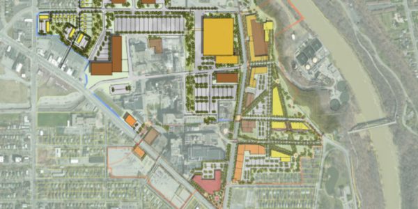 Business Park Market Analysis and Economic Development Plan in Rochester, NY