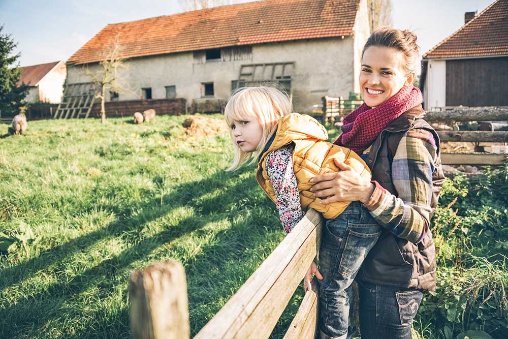 How Agritourism is Saving American Farms