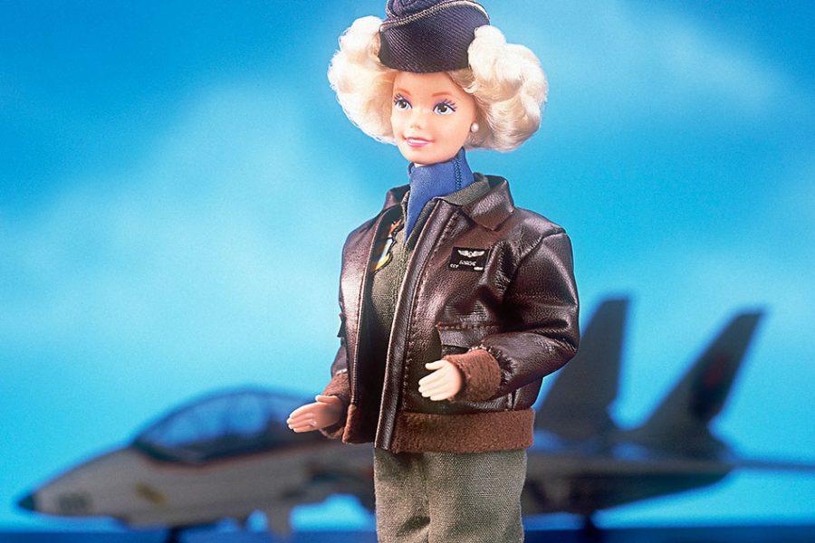 'You Can Be Anything': A Look at Barbie’s Many Jobs