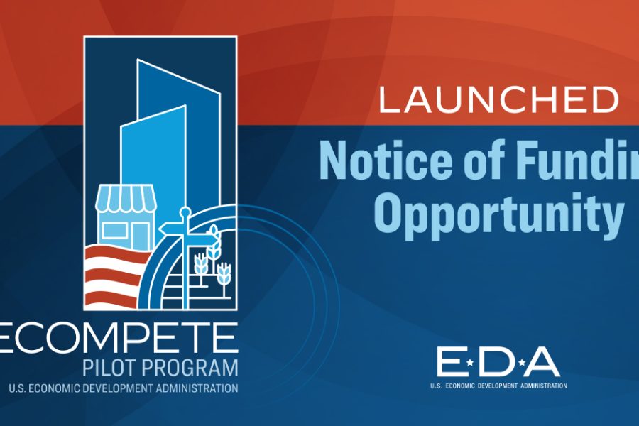 Launched: Notice of Funding Opportunity for the Recompete Pilot Program