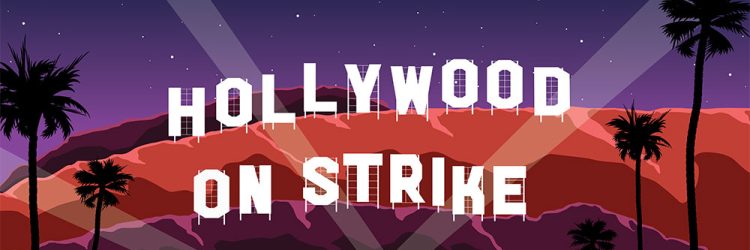 We Now Return You to Your Regularly Scheduled Programming: The Economic Impact of the Hollywood Writers and Actors Strikes