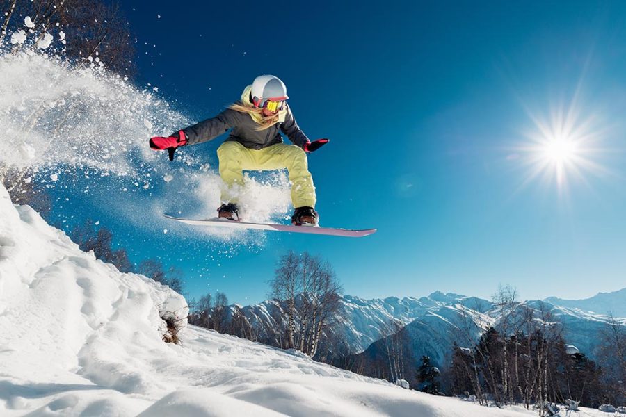 Winter Ski Resorts Focus on Total Number of Skiable Days, Season Passes
