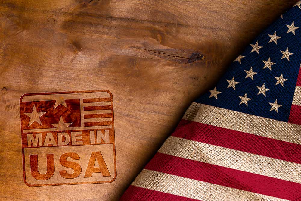 Made in the USA: 6 Causes for Manufacturing Reshoring