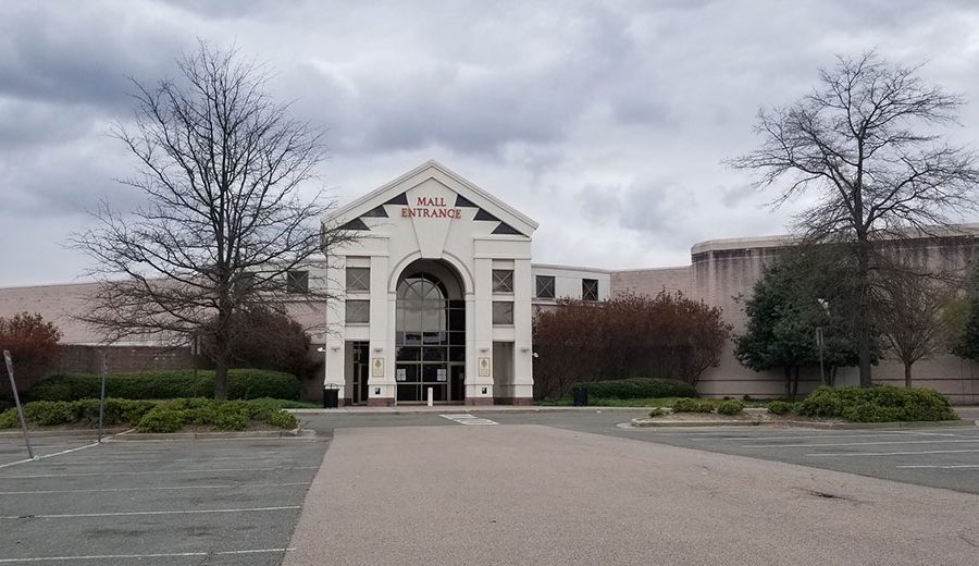 “Virginia Center Commons Richmond, VA March 2019” by MikeKalasnik is licensed under CC BY-SA 2.0