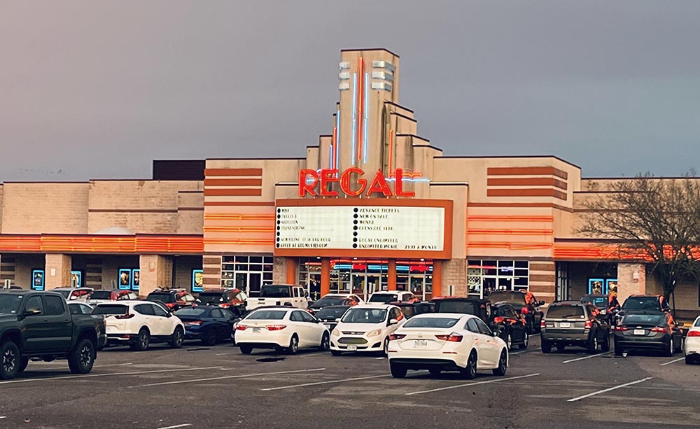 Regal Movie Theater