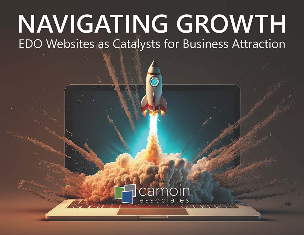 Navigating Growth: EDO Websites as Catalysts for Business Attraction