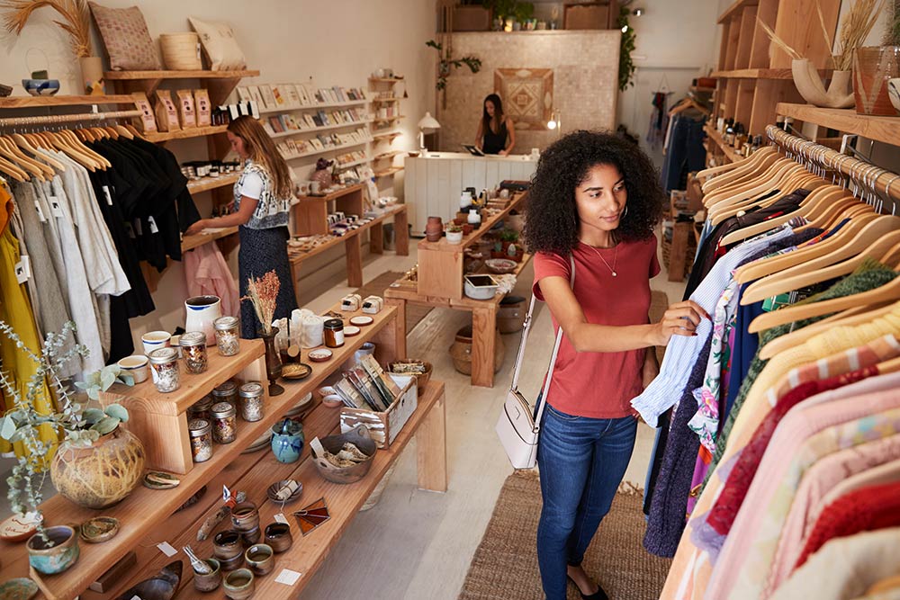The Importance of Local Niche Shops in Building Community and Prosperity