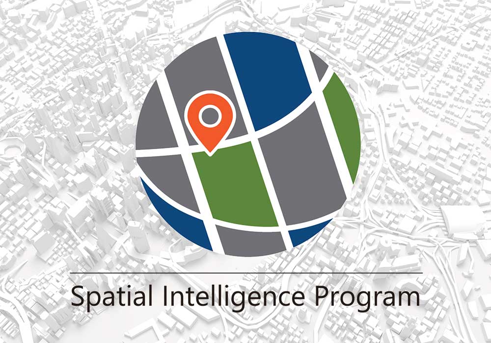 Camoin Associates' Spatial Intelligence Program logo