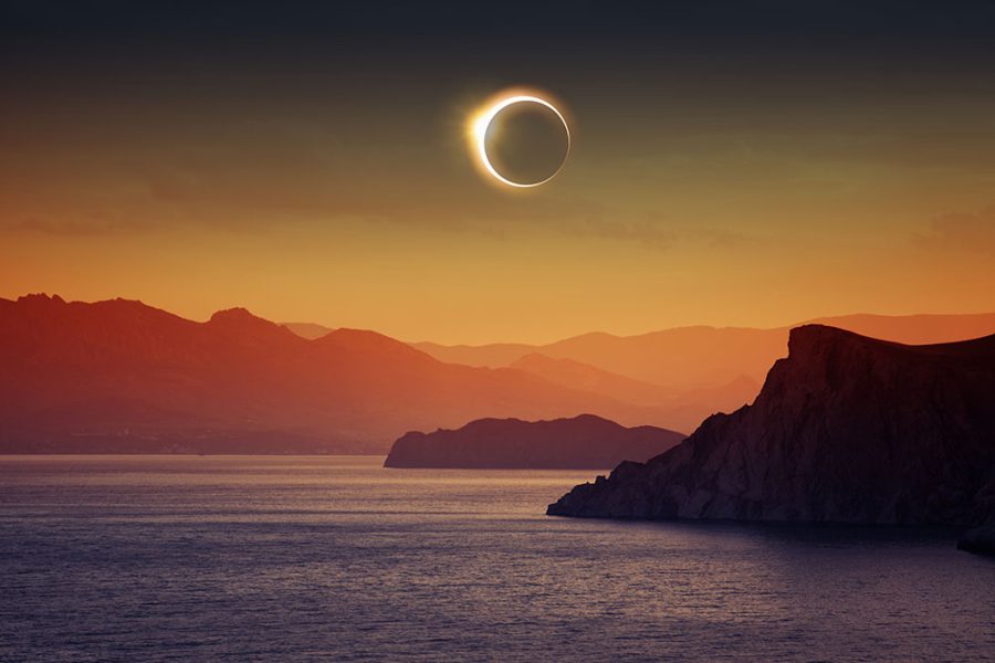Using the Solar Eclipse to Explain Economic Impact Analysis