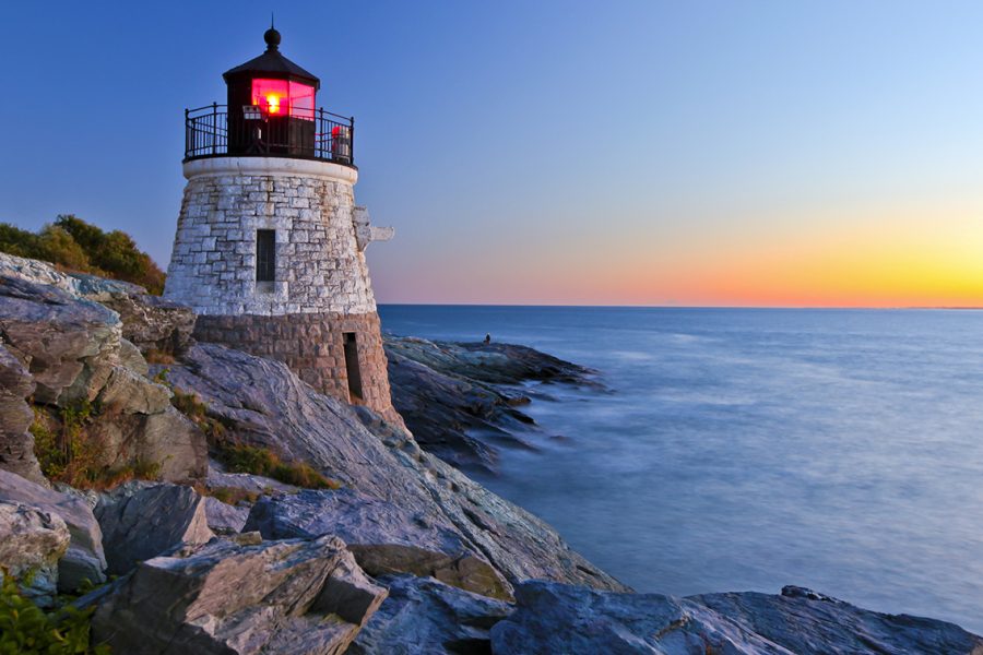 Rhode Island lighthouse