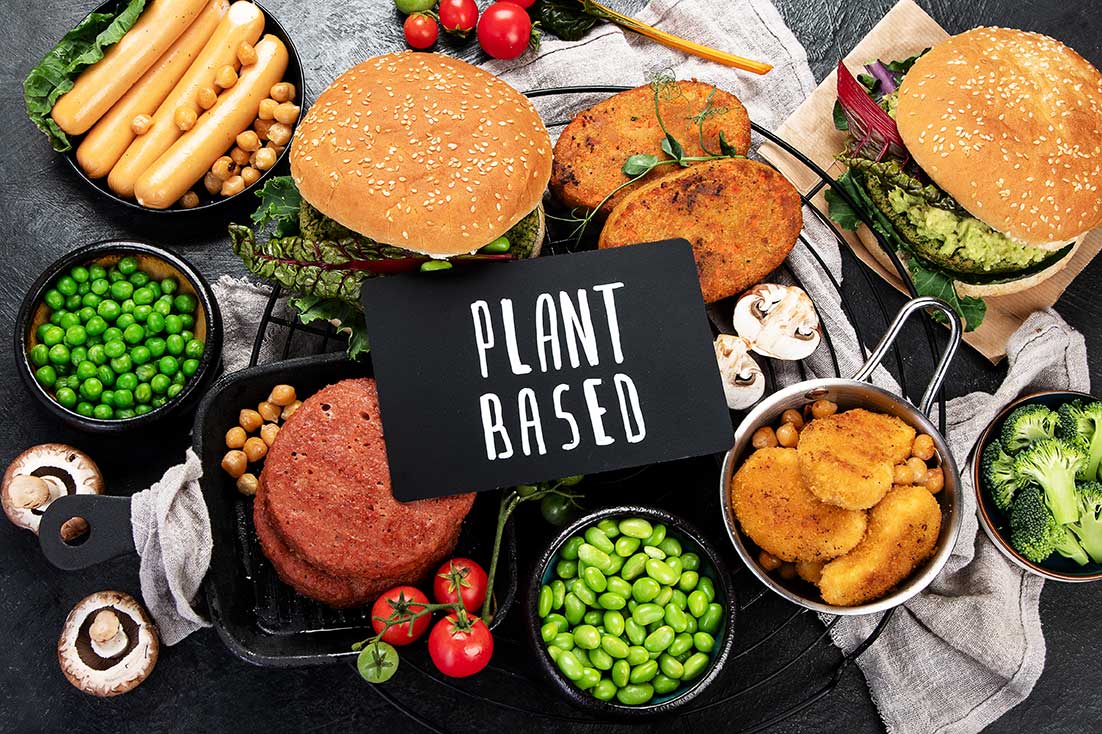Changing Consumer Trends Drive Increased Investment in Alternative Proteins and Plant-Based Foods Industry