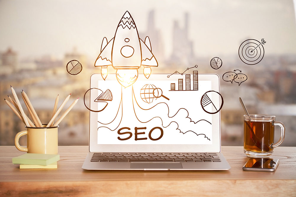 4 (Relatively) Easy Ways to Improve Your Website's SEO