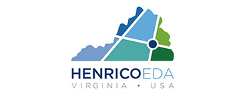 Henrico, Virginia, EDA logo