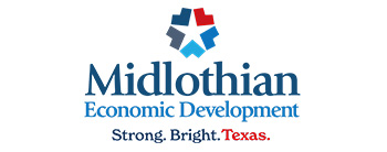 Midlothian, Texas, Economic Development logo