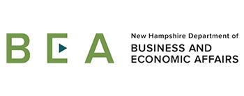 New Hampshire Department of Business and Economic Affairs logo