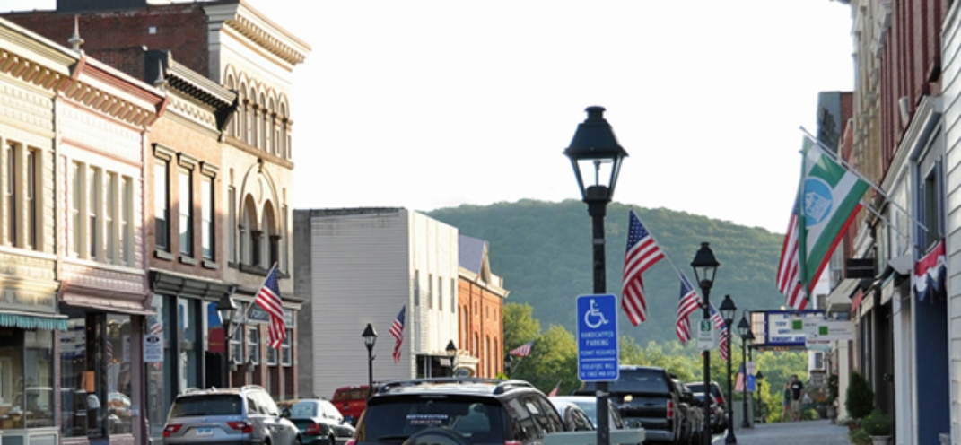 Townwide Market Analysis and Strategy for New Milford, CT