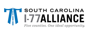 South Carolina I-77 Alliance logo