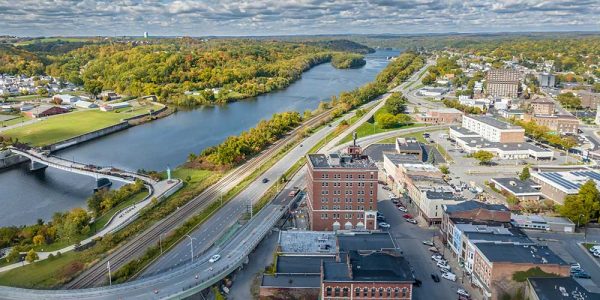 Business Attraction Blueprint and Marketing Strategy for Montgomery County, NY