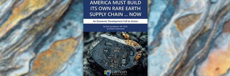 America Must Build Its Own Rare Earth Supply Chain … Now