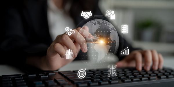 National B2B Lead Generation for DronePort Network