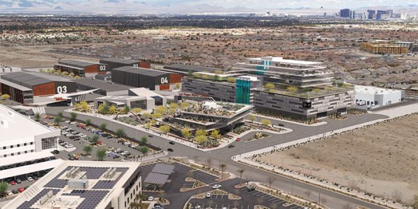 Economic and Fiscal Impact Analysis of Nevada Studios Development in Las Vegas