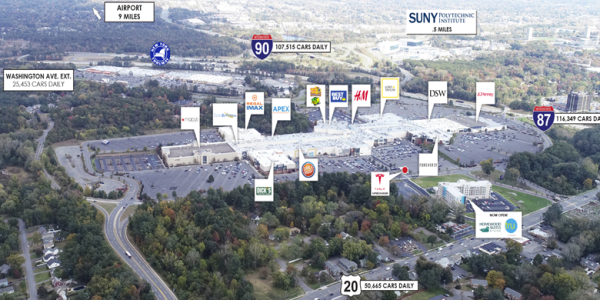 Mixed-Use Development Impact Analysis in Guilderland, NY