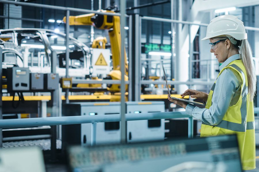 Advanced Manufacturing in America: Driving Innovation, Investment, and Workforce Transformation