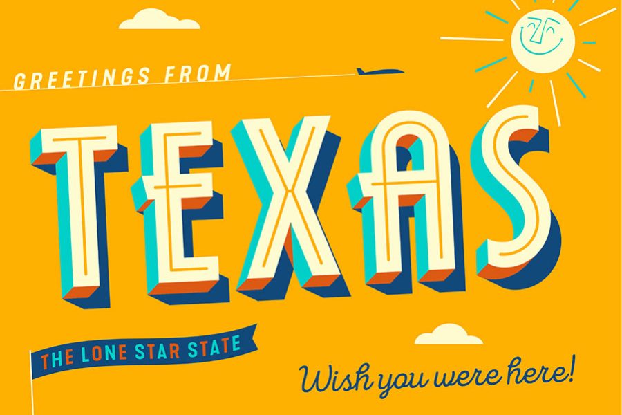 Why Do Businesses Love Texas?