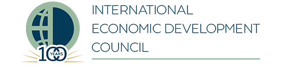 International Economic Development Council logo