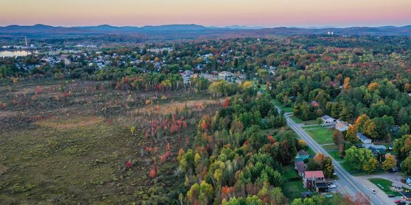 Comprehensive Economic Development Strategy in Franklin County, NY