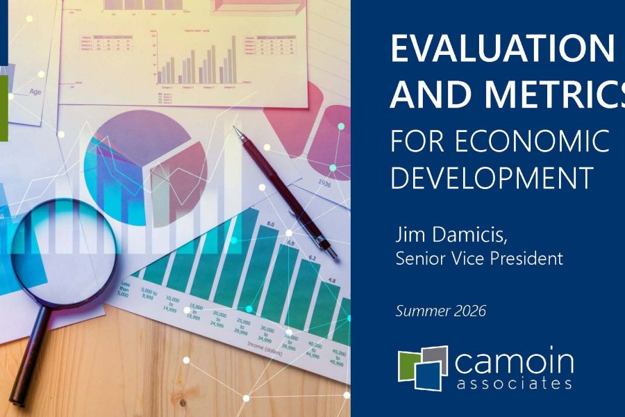 Evaluation and Metrics for Economic Development